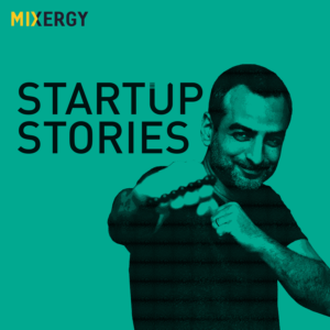 Podcast covert art for startup show | Podcast Design by mrmrnjr