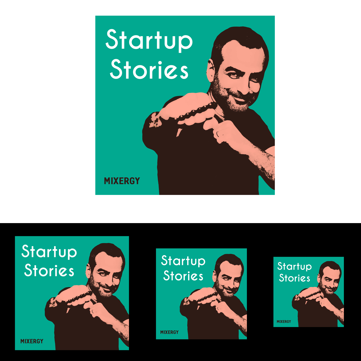 Podcast Design by Orenag for this project | Design #13525029