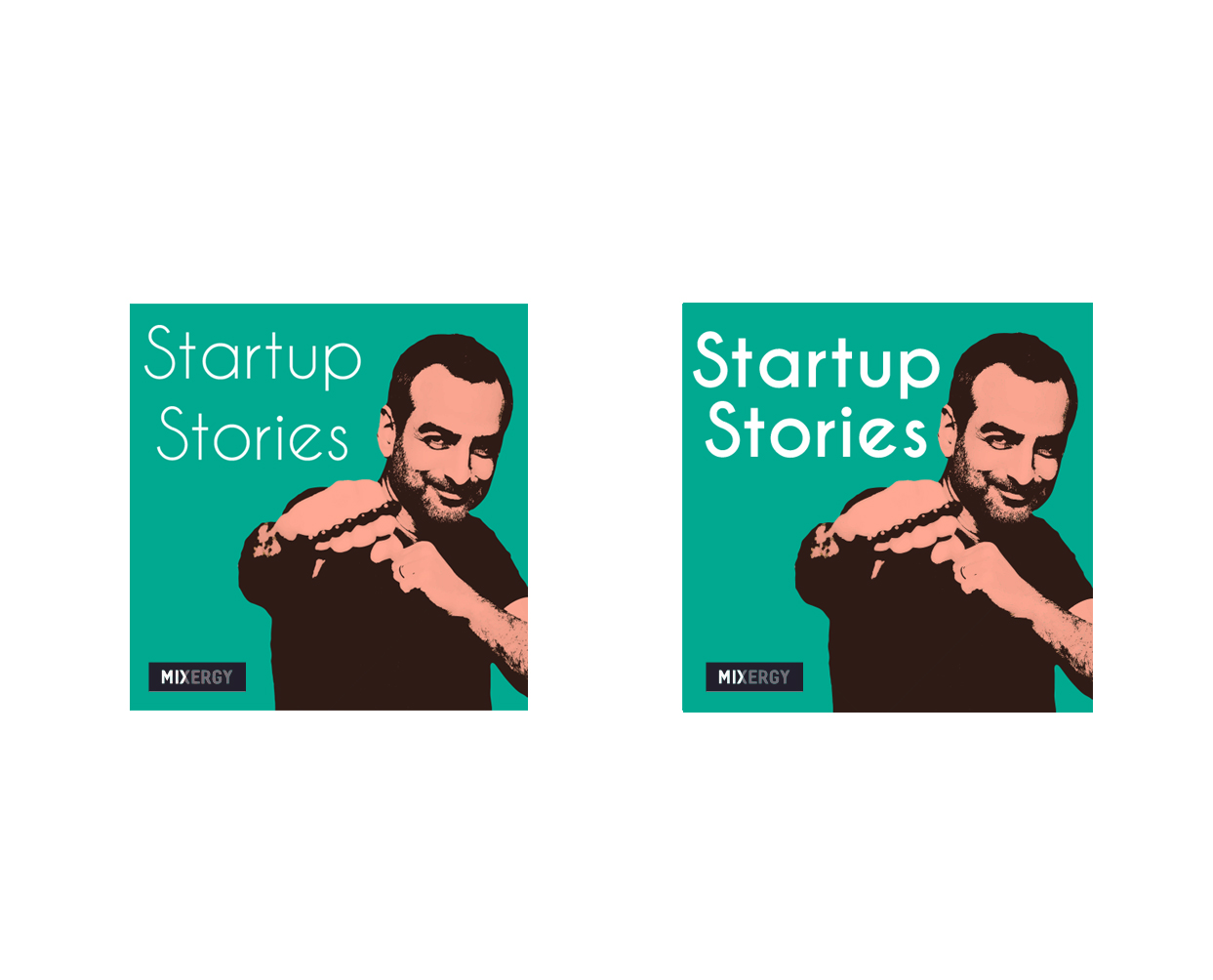 Podcast Design by Orenag for this project | Design #13563894