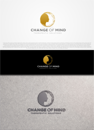 Logo Design by artswolf for Change of Mind | Design: #14091554