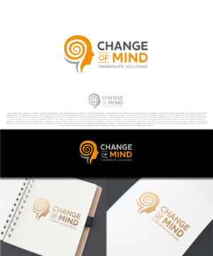 Logo Design by artswolf for Change of Mind | Design: #14091583