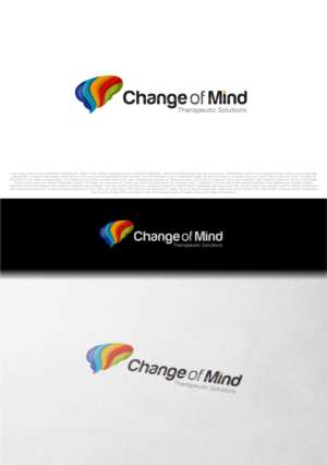 Logo Design by artswolf for Change of Mind | Design: #14091589