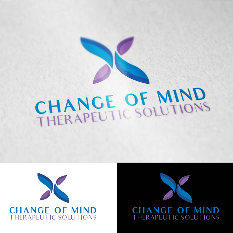 Logo Design by DesignDUO for Change of Mind | Design #14108116