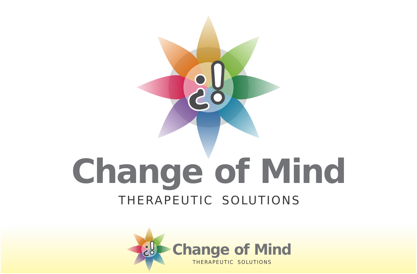Logo Design by fespi for Change of Mind | Design #14059289