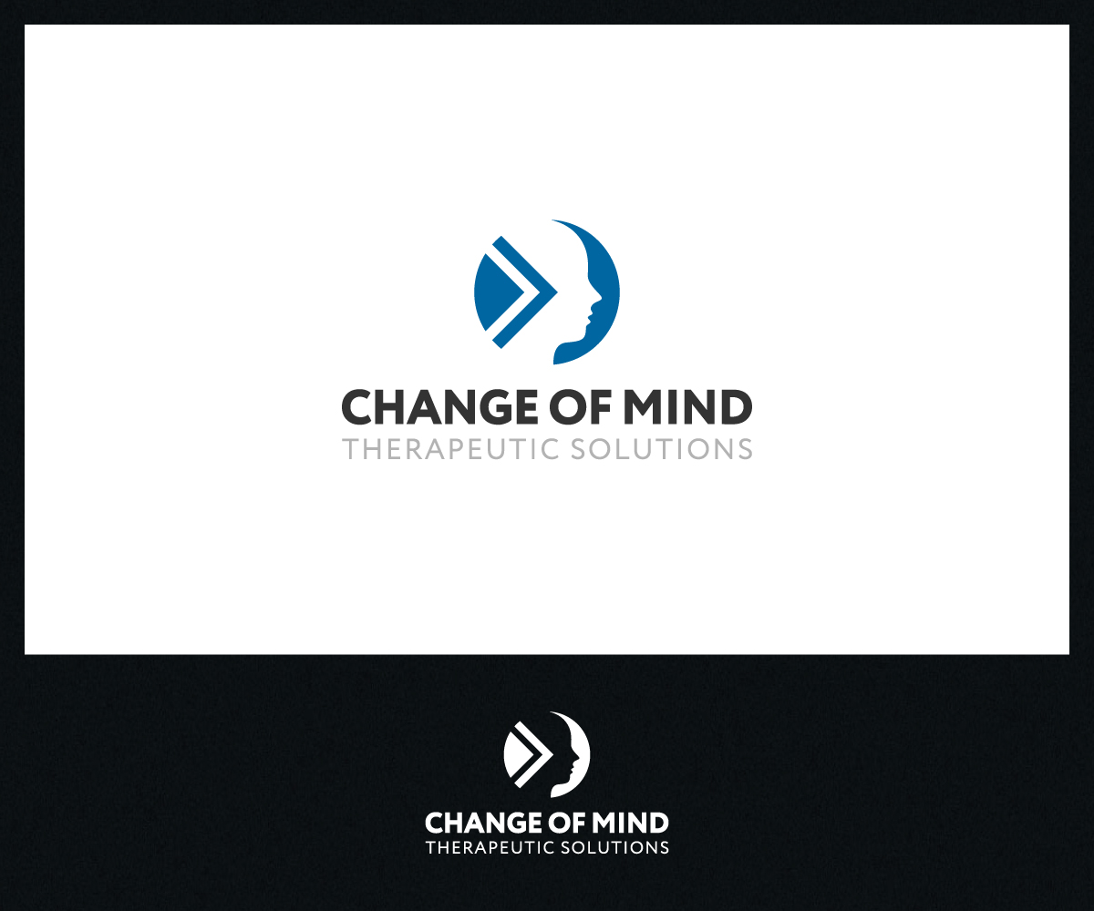 Logo Design by Roy for Change of Mind | Design #14058385