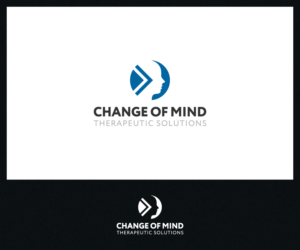 Change of Mind - Therapeutic Solutions | Logo Design by Roy