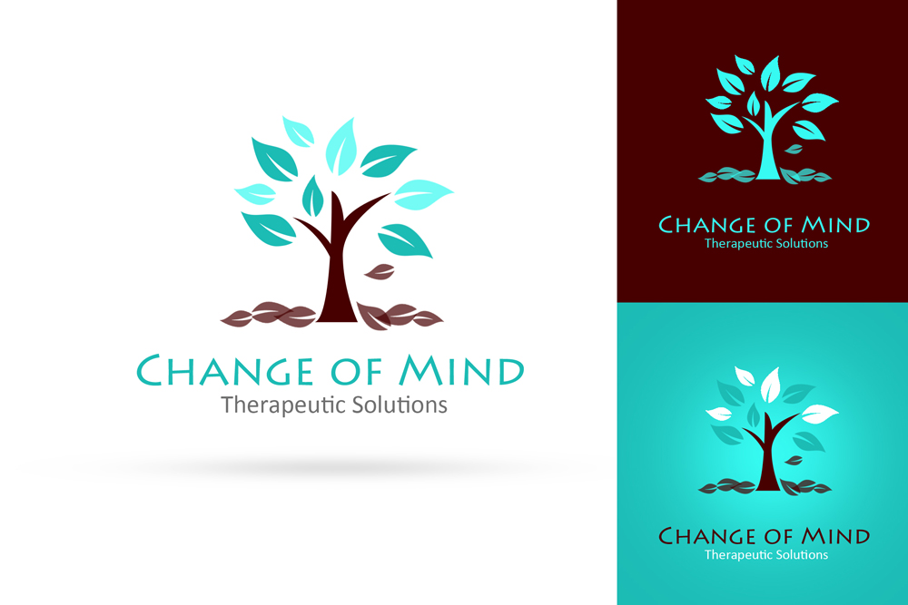 Logo Design by R.Bello for Change of Mind | Design #14096901