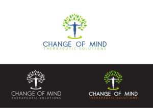 Logo Design by A designs for Change of Mind | Design: #13480672