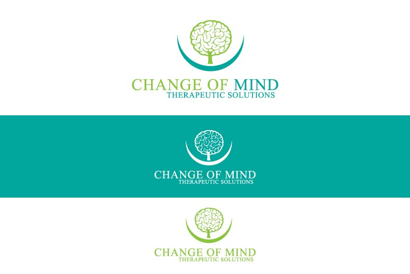 Logo Design by abstraxt for Change of Mind | Design #13460477