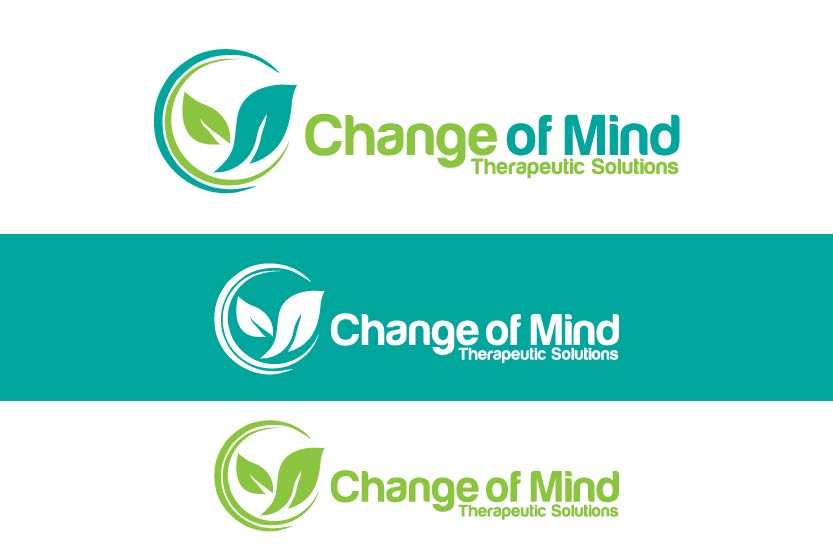Logo Design by abstraxt for Change of Mind | Design #13460479