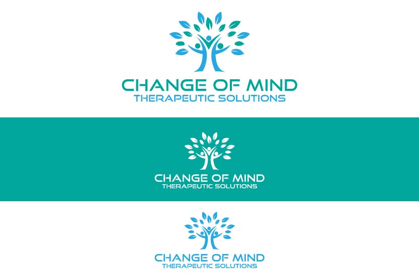 Logo Design by abstraxt for Change of Mind | Design #13460480