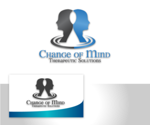 Logo Design by CHRONO for Change of Mind | Design #14050010