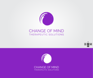 Logo Design by dmatas for Change of Mind | Design: #13510603