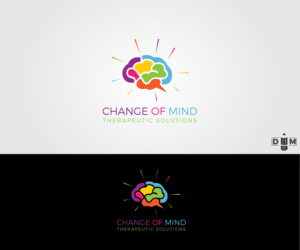 Logo Design by dmatas for Change of Mind | Design: #14068842