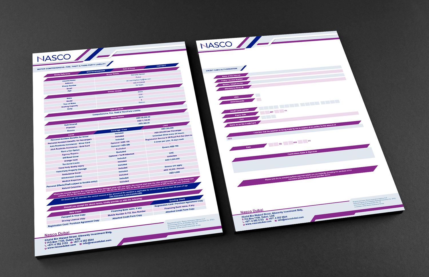 Newsletter-Design von Nightmist für NASCO | Design #13577381