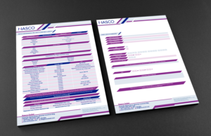 Newsletter Design by Nightmist for NASCO | Design: #13577381