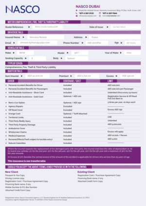 Newsletter Design by Marketing Wings for NASCO | Design: #13519768