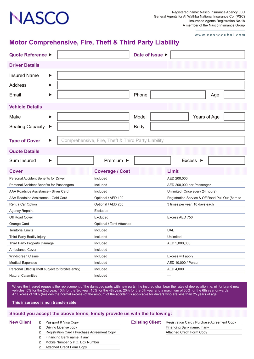 Diseño de Newsletter por Marketing Wings para NASCO | Diseño #13623287