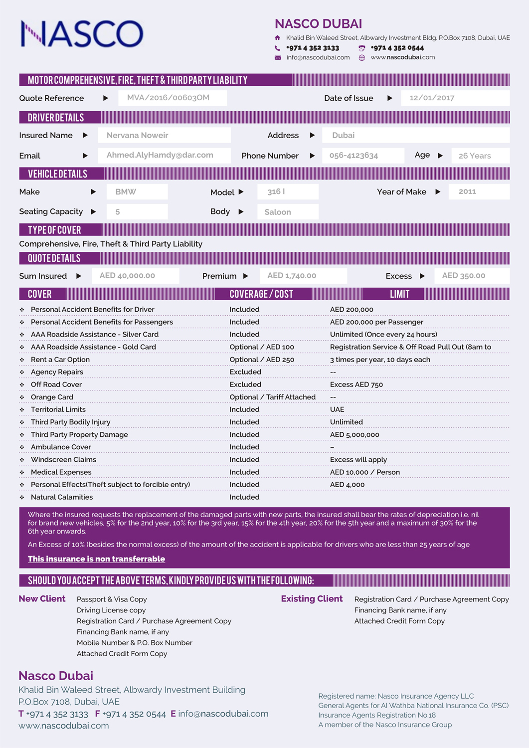 Diseño de Newsletter por Marketing Wings para NASCO | Diseño #13640825