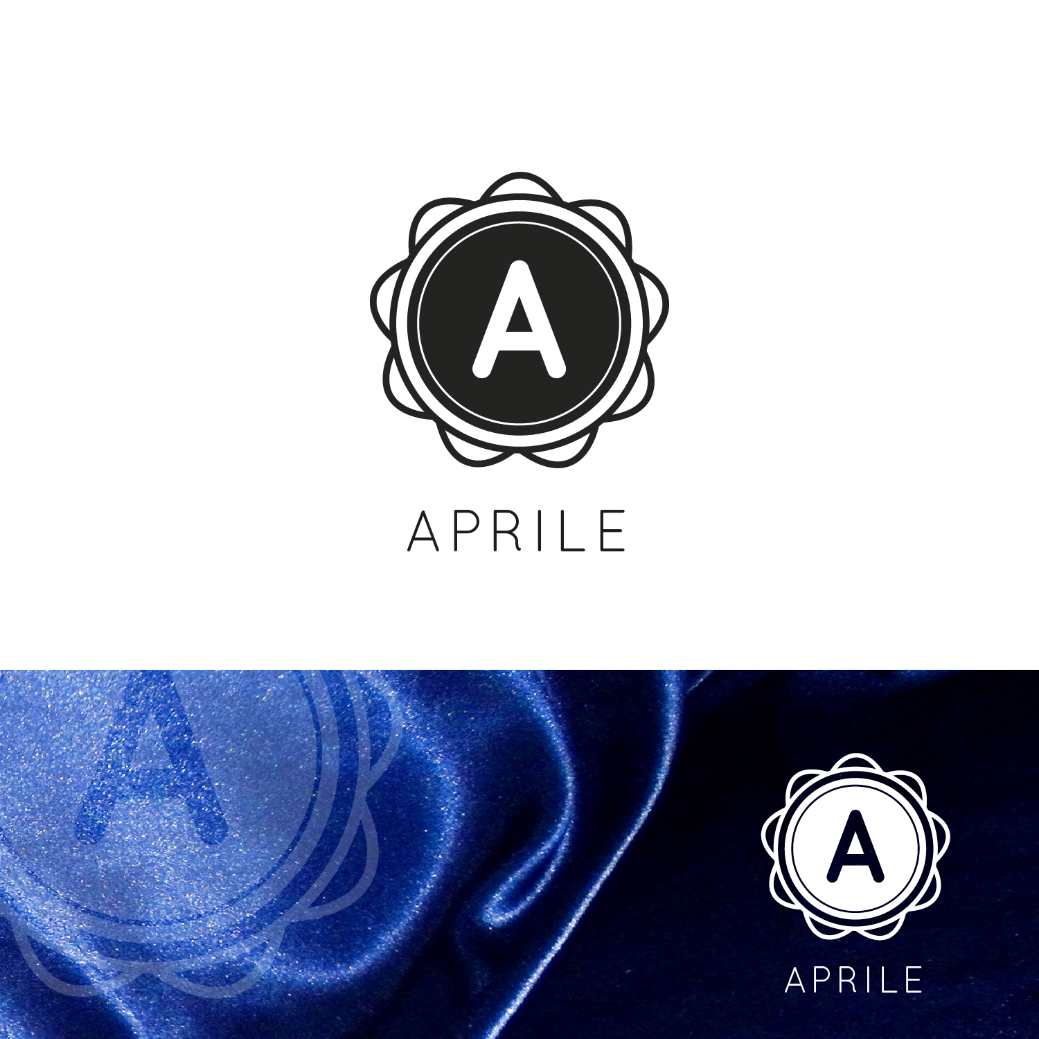 Logo Design by shanchud for APRILE | Design #13445401