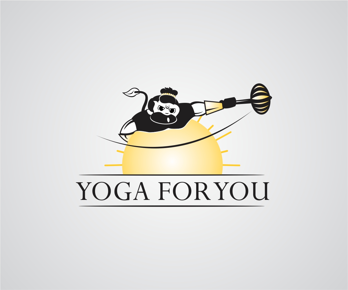 Design de Logo par J Mahesh pour Yoga for You | Design #2493590