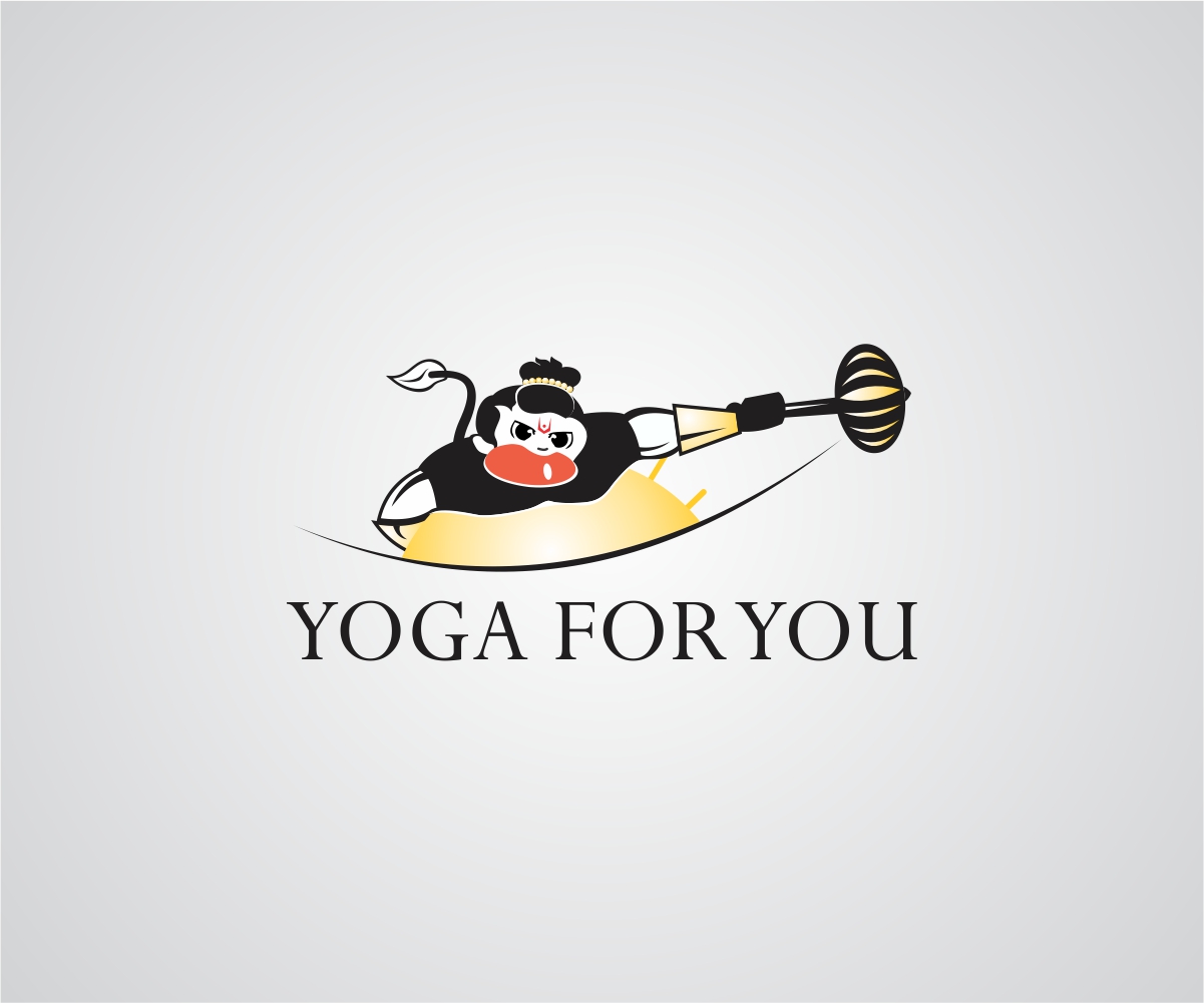 Design de Logo par J Mahesh pour Yoga for You | Design #2493591