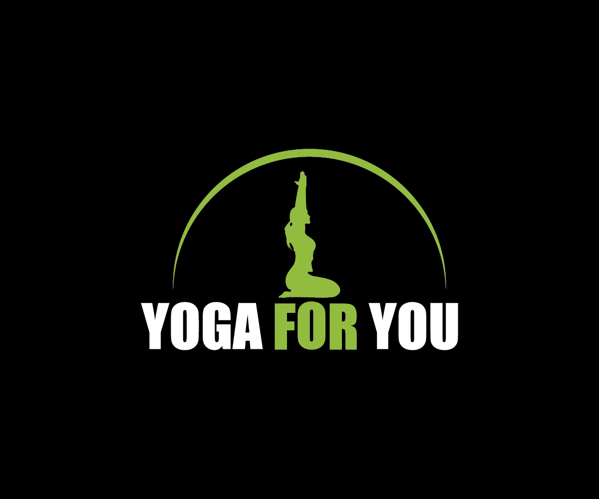 Logo Design by Design_Drafts for Yoga for You | Design #2468916