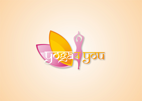 Logo Design by shubham graphics for Yoga for You | Design #2498457