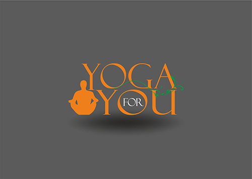 Logo Design by shubham graphics for Yoga for You | Design #2498488