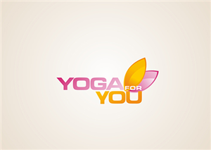 Logo Design by shubham graphics for Yoga for You | Design: #2498496