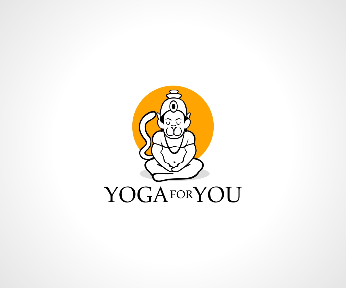 Logo-Design von MOH Studio für Yoga for You | Design #2465140