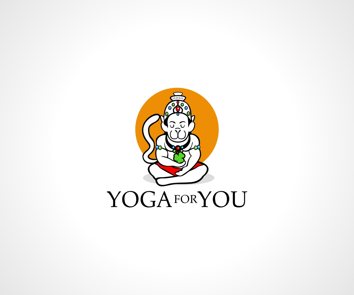 Logo Design by MOH Studio for Yoga for You | Design #2477534