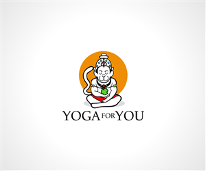Logo Design by MOH Studio for Yoga for You | Design: #2477534