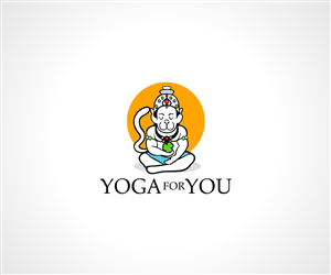 Logo Design by Edu Morente for Yoga for You | Design #2481377