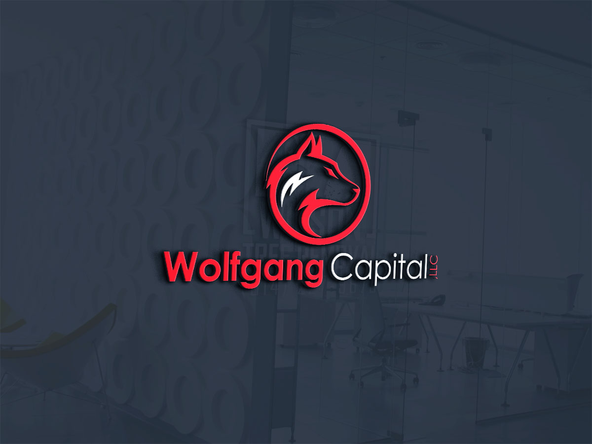 Logo Design by abstraxt for Wolfgang Capital, LLC | Design #13475333