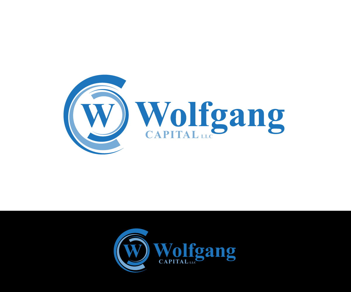 Logo-Design von jasonms für Wolfgang Capital, LLC | Design #13506467
