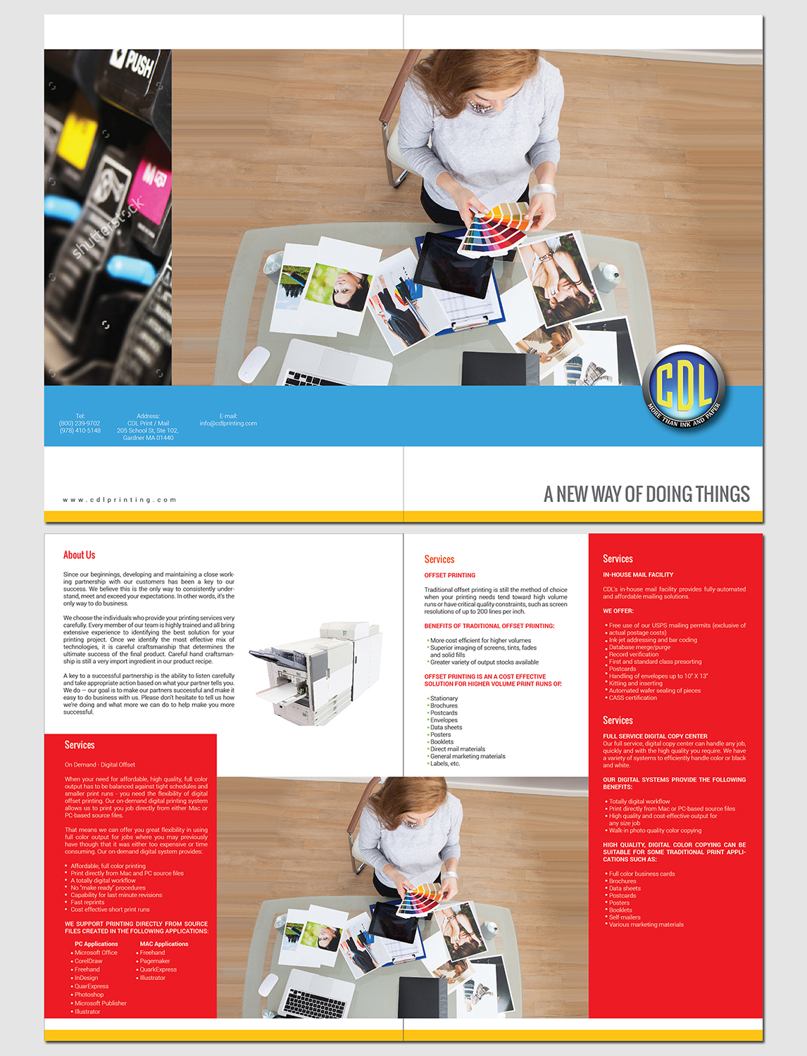 Flyer Design by Designanddevelopment for this project | Design: #13602139