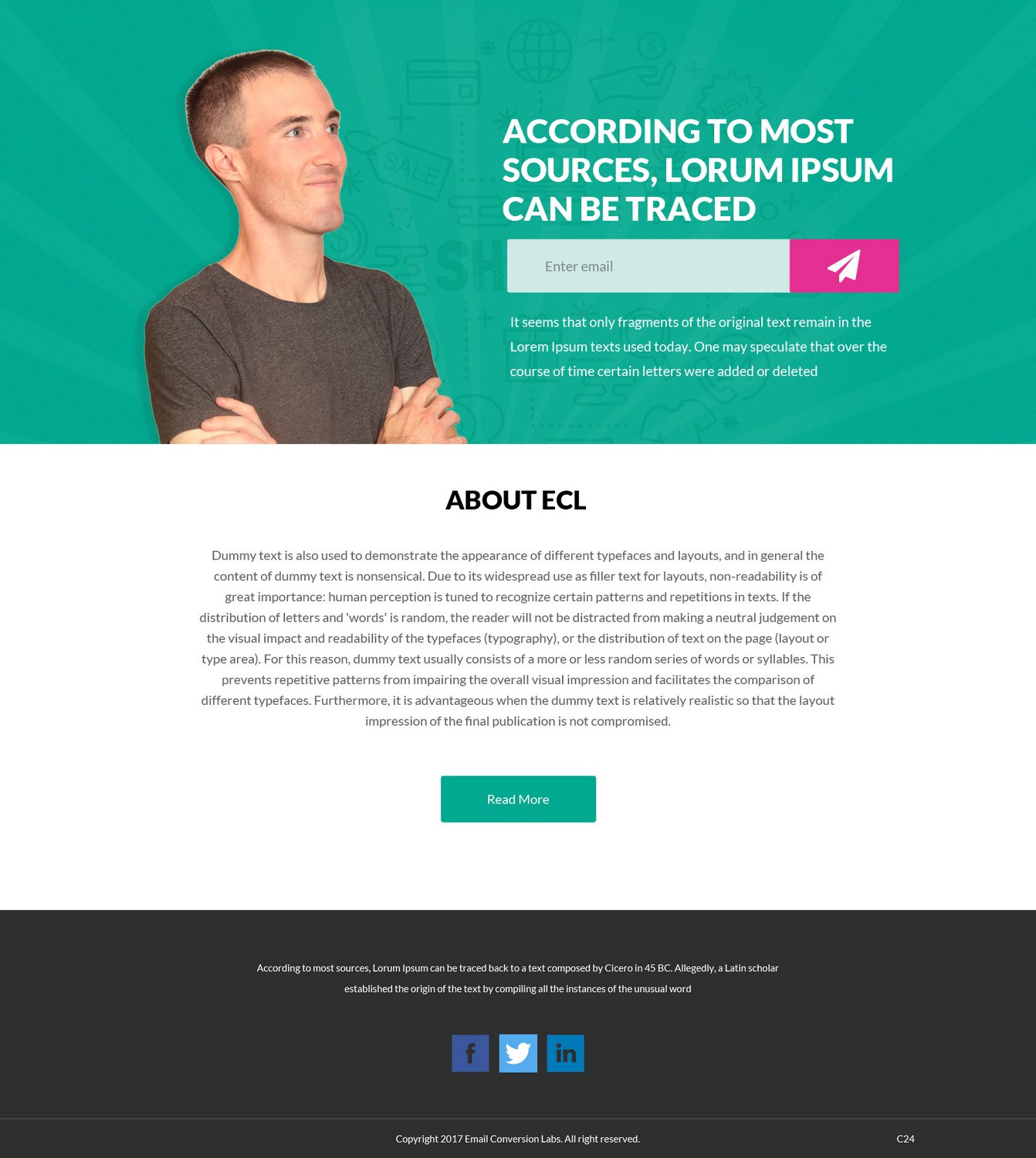 Web Design by pb for this project | Design #13465377