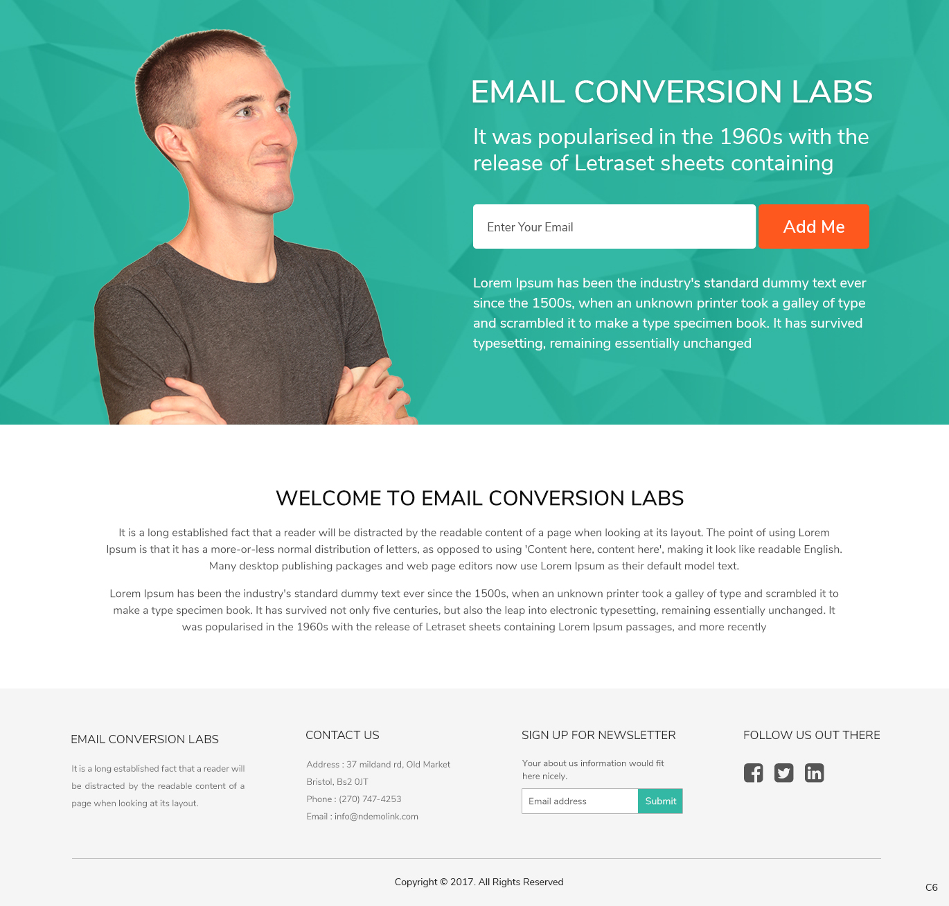 Web Design by pb for this project | Design #13473292