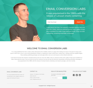 Web-Design von pb für dieses Projekt | Design: #13473292