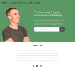 Web Design by Drexen for this project | Design: #13447948