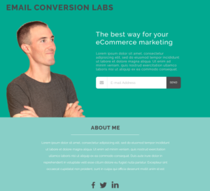 Web Design by Drexen for this project | Design: #13447950