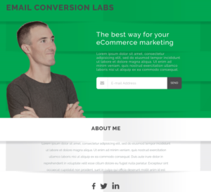 Web Design by Drexen for this project | Design: #13448562