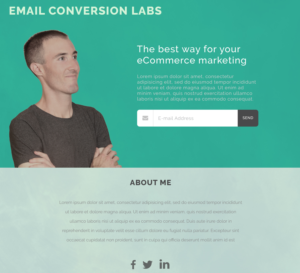 Web Design by Drexen for this project | Design: #13448618