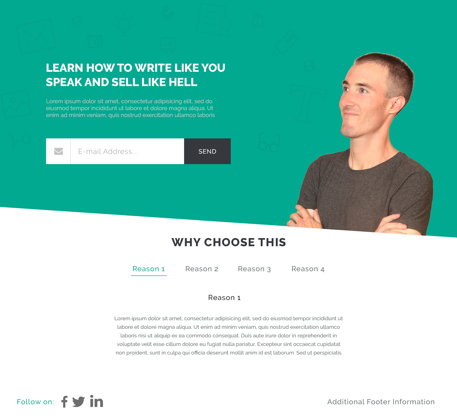 Web-Design von Drexen für dieses Projekt | Design #13461611