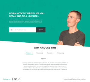 Web-Design von Drexen für dieses Projekt | Design: #13461611