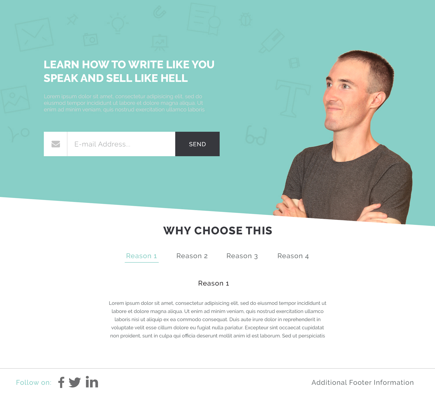 Web-Design von Drexen für dieses Projekt | Design #13461627