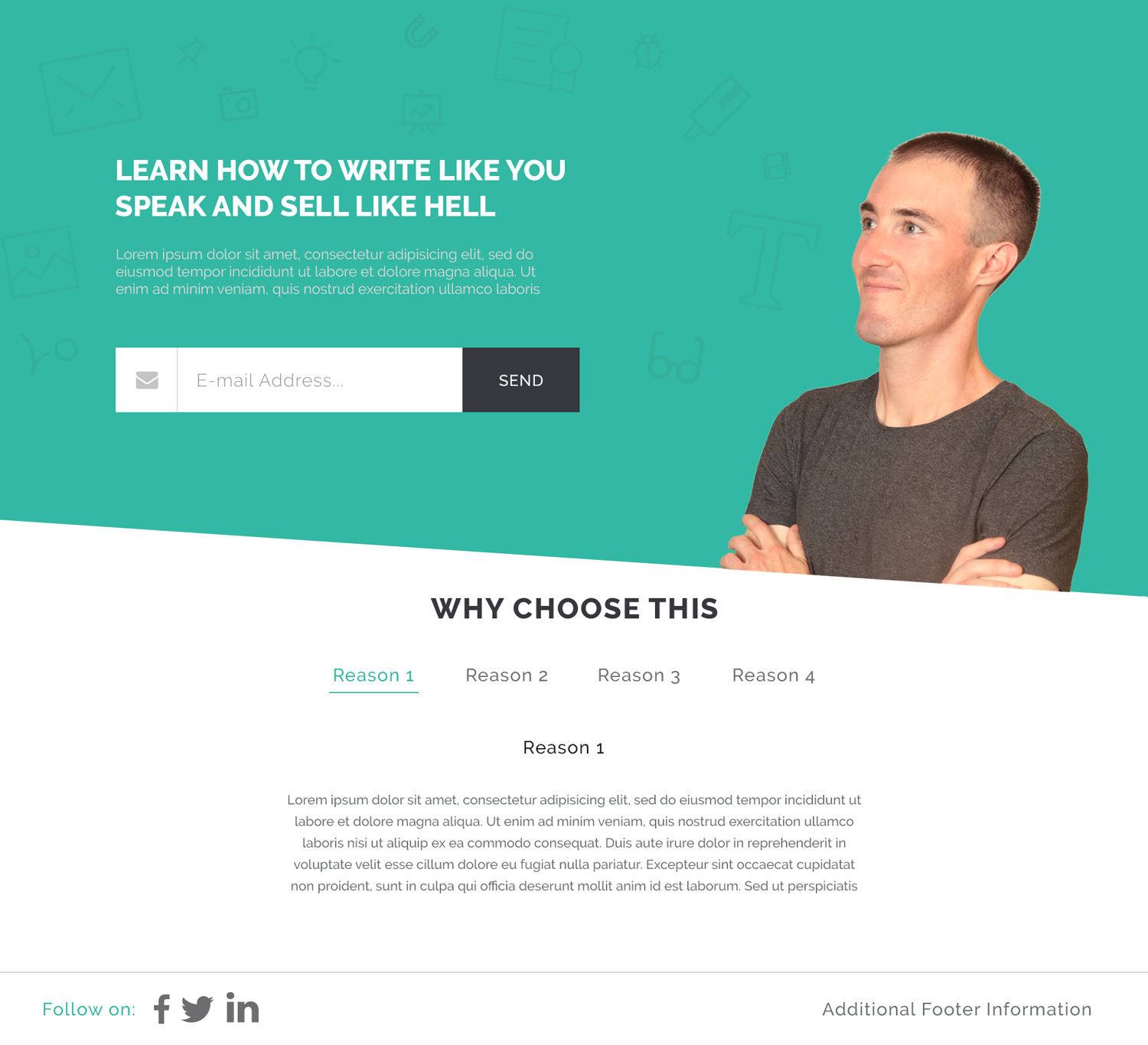 Web-Design von Drexen für dieses Projekt | Design #13461628