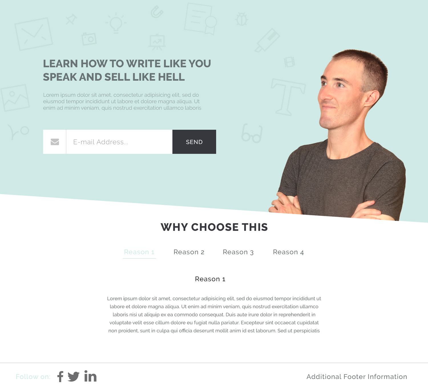 Web-Design von Drexen für dieses Projekt | Design #13461629