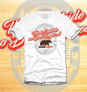 T-shirt Design by Club Flyer Studios